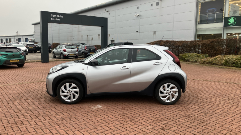 Toyota Aygo X 1.0 VVT-i Pure 5dr Petrol Hatchback